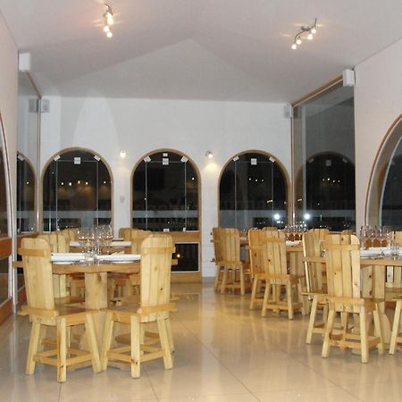 Hotel Boutique La Angostura Ica Bagian luar foto