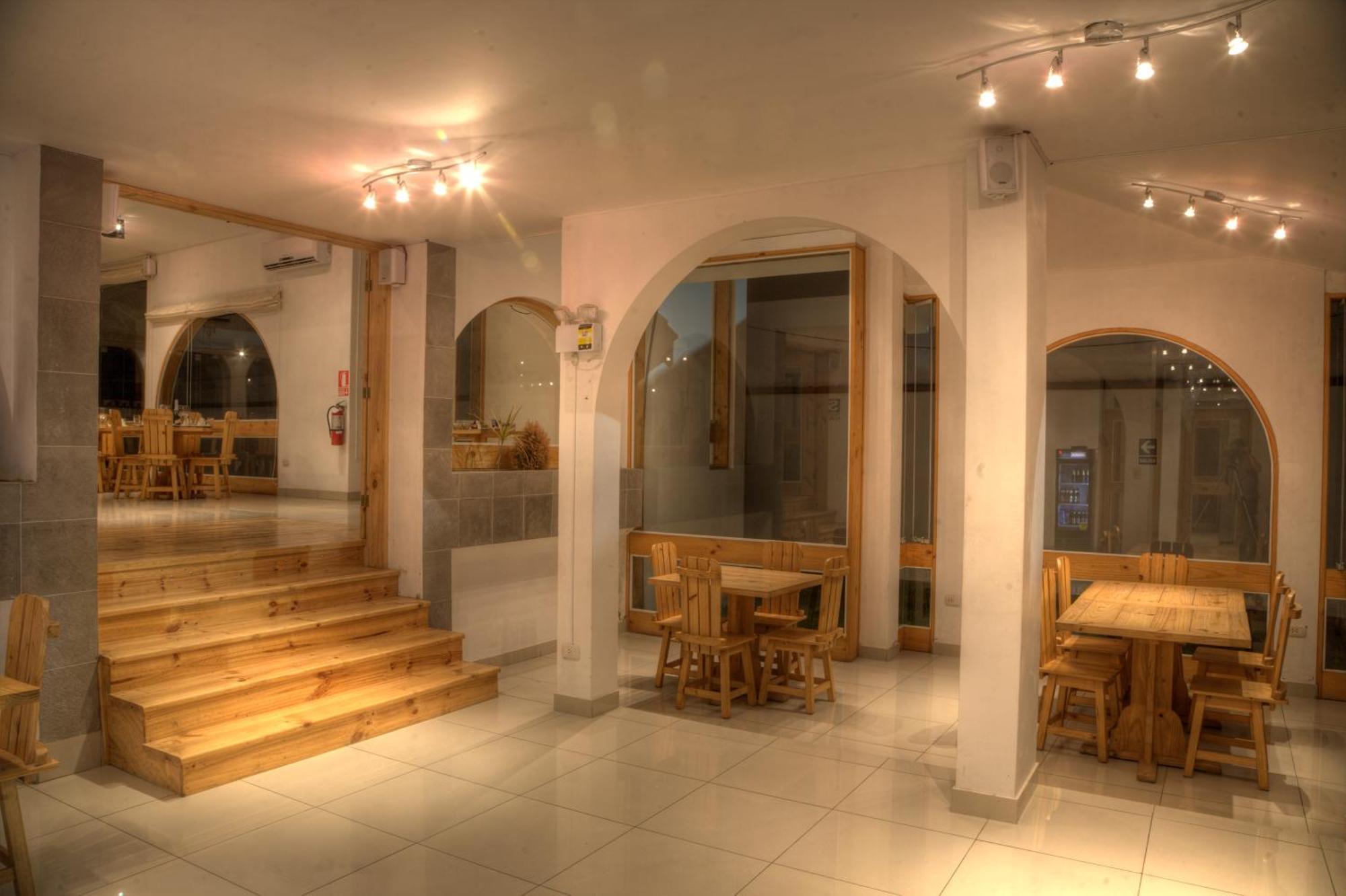 Hotel Boutique La Angostura Ica Bagian luar foto