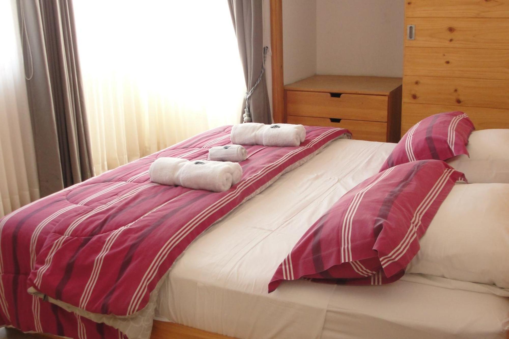 Hotel Boutique La Angostura Ica Ruang foto