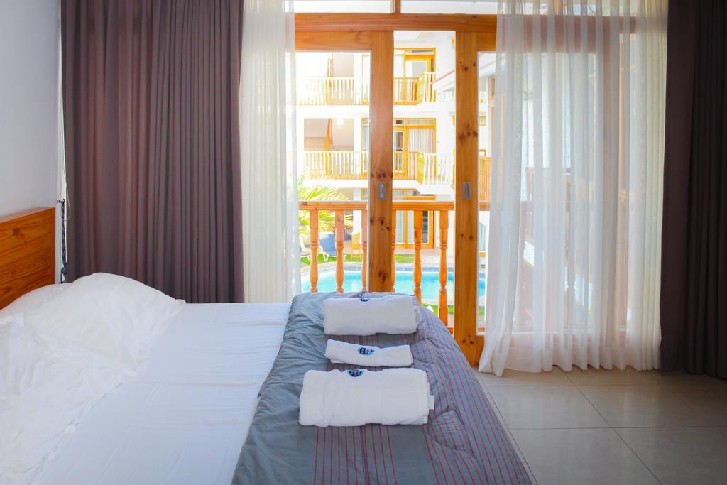 Hotel Boutique La Angostura Ica Bagian luar foto
