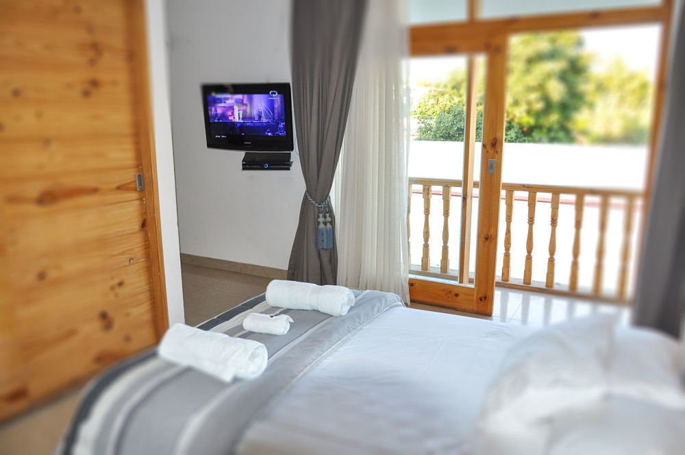 Hotel Boutique La Angostura Ica Bagian luar foto